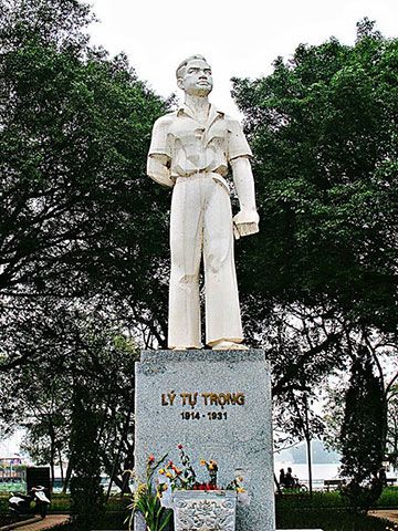 Anh hùng liệt sĩ Lý Tự Trọng - Người đoàn viên cộng sản kiên trung