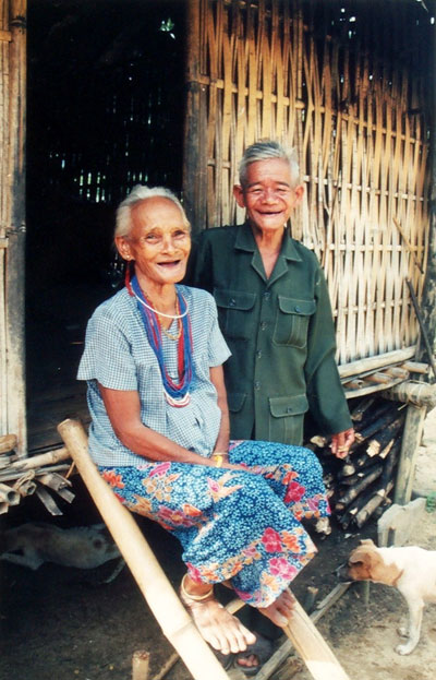 DU KÍCH A CHO VÀ CÂU CHUYỆN CỦA ĐẠI NGÀN