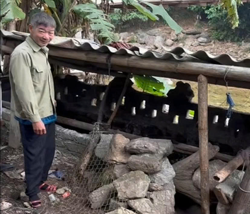 Thương binh Phàn Tà Nhùi
