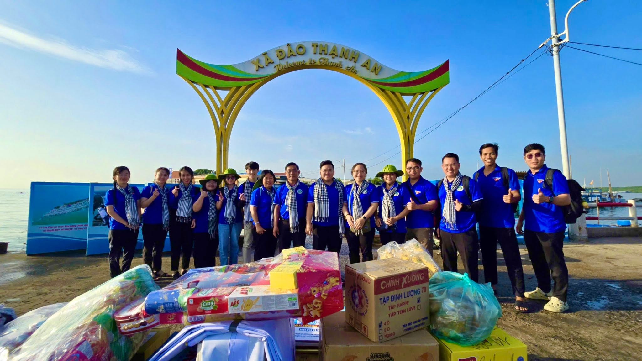 CHƯƠNG TRÌNH VÌ NGƯỜI BẠN NGOẠI THÀNH