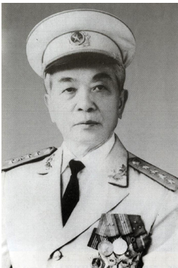 Bộ trưởng Võ Nguyên Giáp (từ 1946 -1947, 1948-1980)
