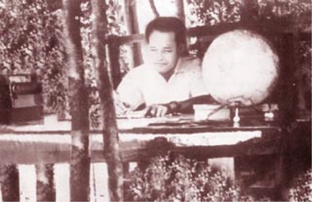 Nguyễn Chí Thanh: Vị đại tướng được Bác Hồ đặt tên