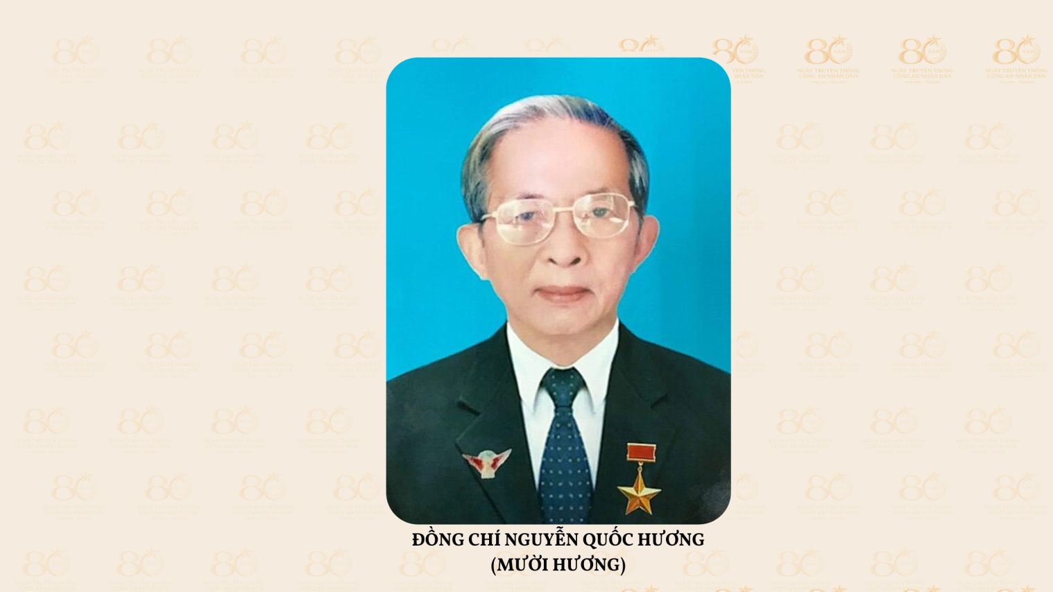 Mười Hương - Người thầy trong ngành tình báo