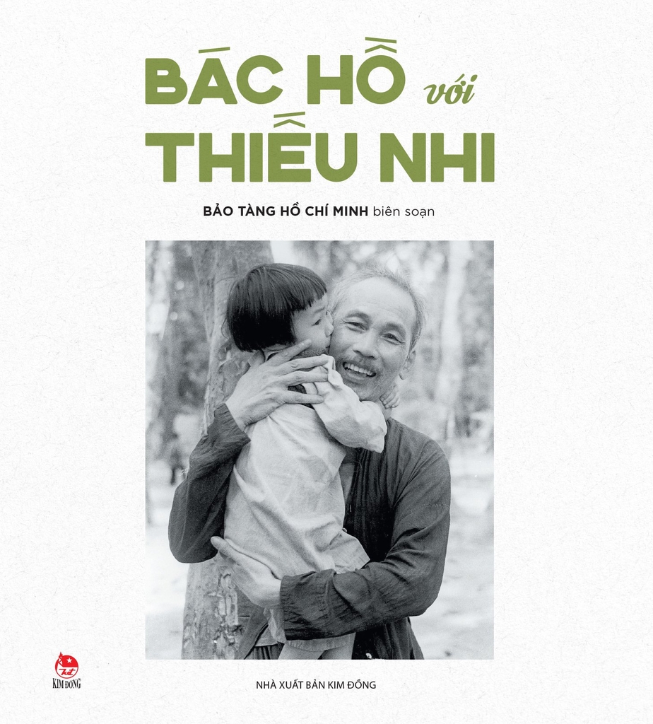 Bác Hồ và tình yêu dành cho thiếu nhi