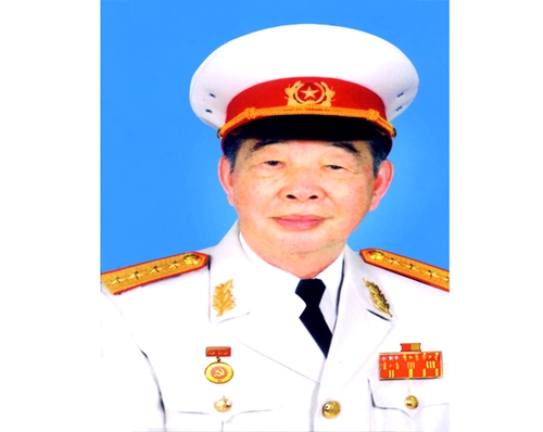 Anh hùng LLVT nhân dân TRẦN CÔNG LẬP