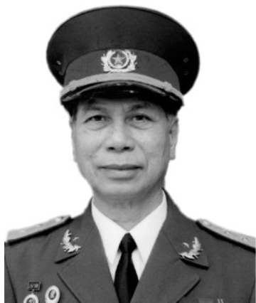 TRUNG TƯỚNG ĐẶNG QUÂN THỤY - DẤU CHÂN NGƯỜI LÍNH QUA NHỮNG CHẶNG ĐƯỜNG LỊCH SỬ