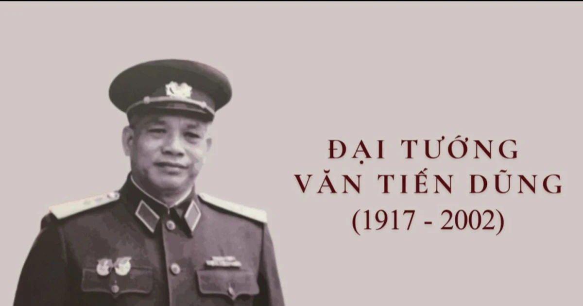 Đại tướng Văn Tiến Dũng - Tư lệnh Chiến dịch Hồ Chí Minh, “kiến trúc sư” của trận quyết chiến lịch sử