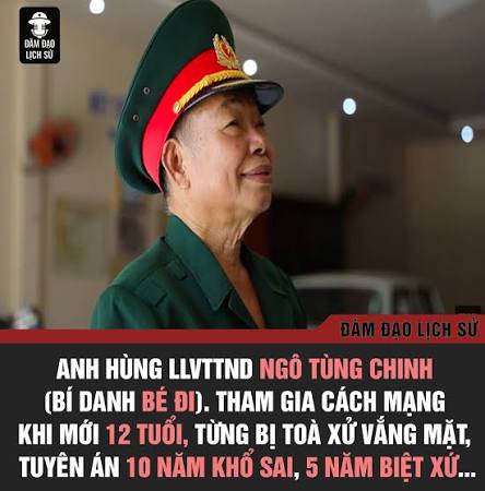 Ngô Tùng Chinh – người thủ lĩnh kiên cường của Nhà lao Thiếu nhi Đà Lạt
