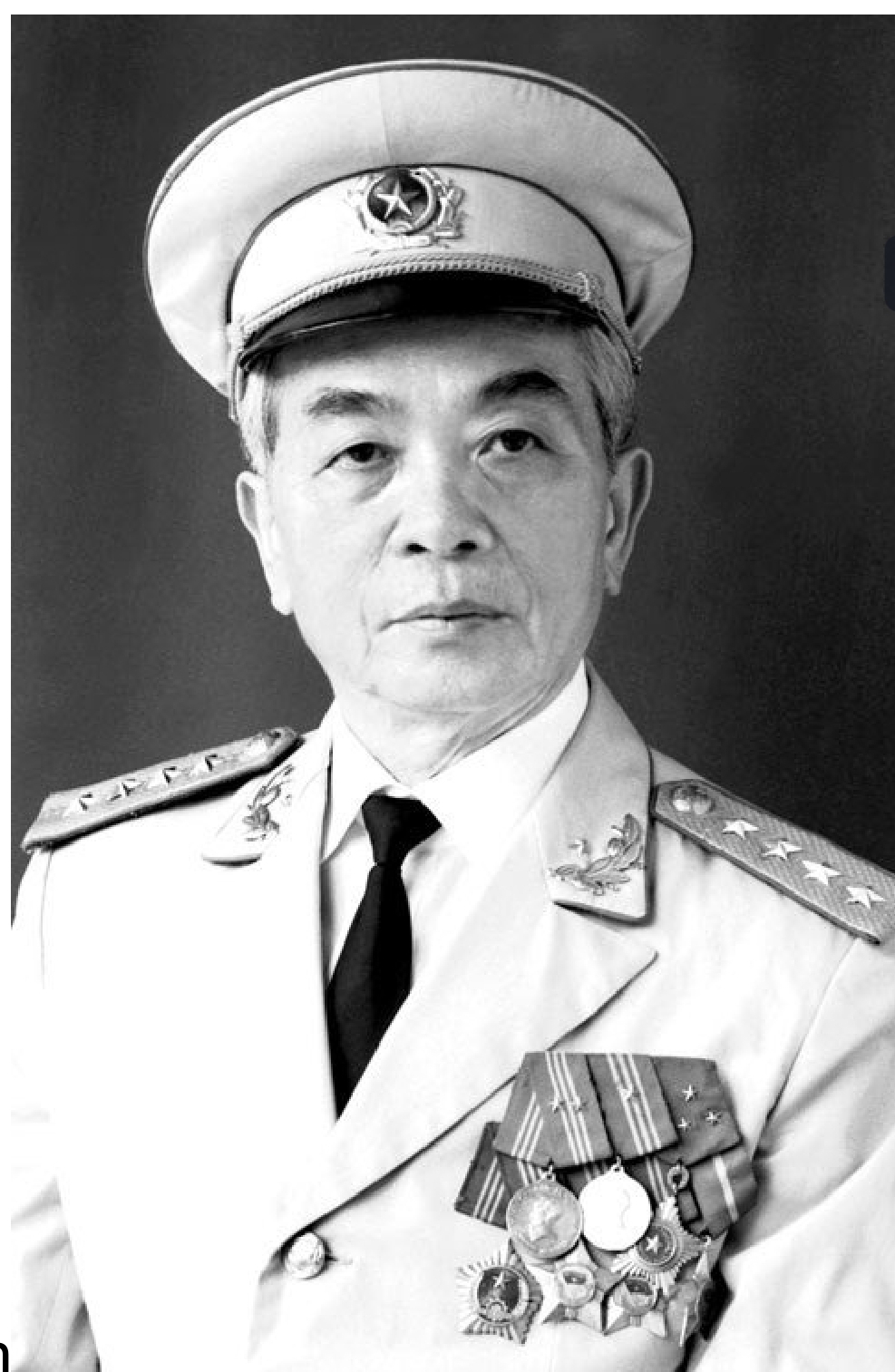 Võ Nguyên Giáp – Vị Đại tướng của nhân dân và thời hoa lửa