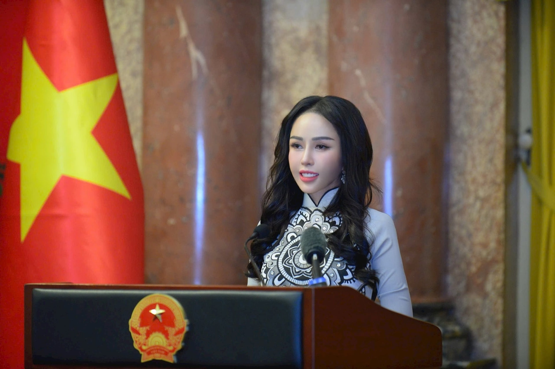 Anh hùng Lao động Lê Nữ Thùy Dương – Hành trình kiến tạo giá trị và phụng sự cộng đồng
