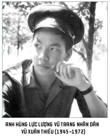 Vũ Xuân Thiều – Người phi công lao thẳng máy bay vào B-52, viết nên bản hùng ca bất tử trên bầu trời Hà Nội