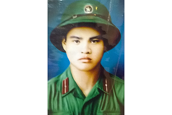 Anh hùng, liệt sĩ Vương Văn Chài