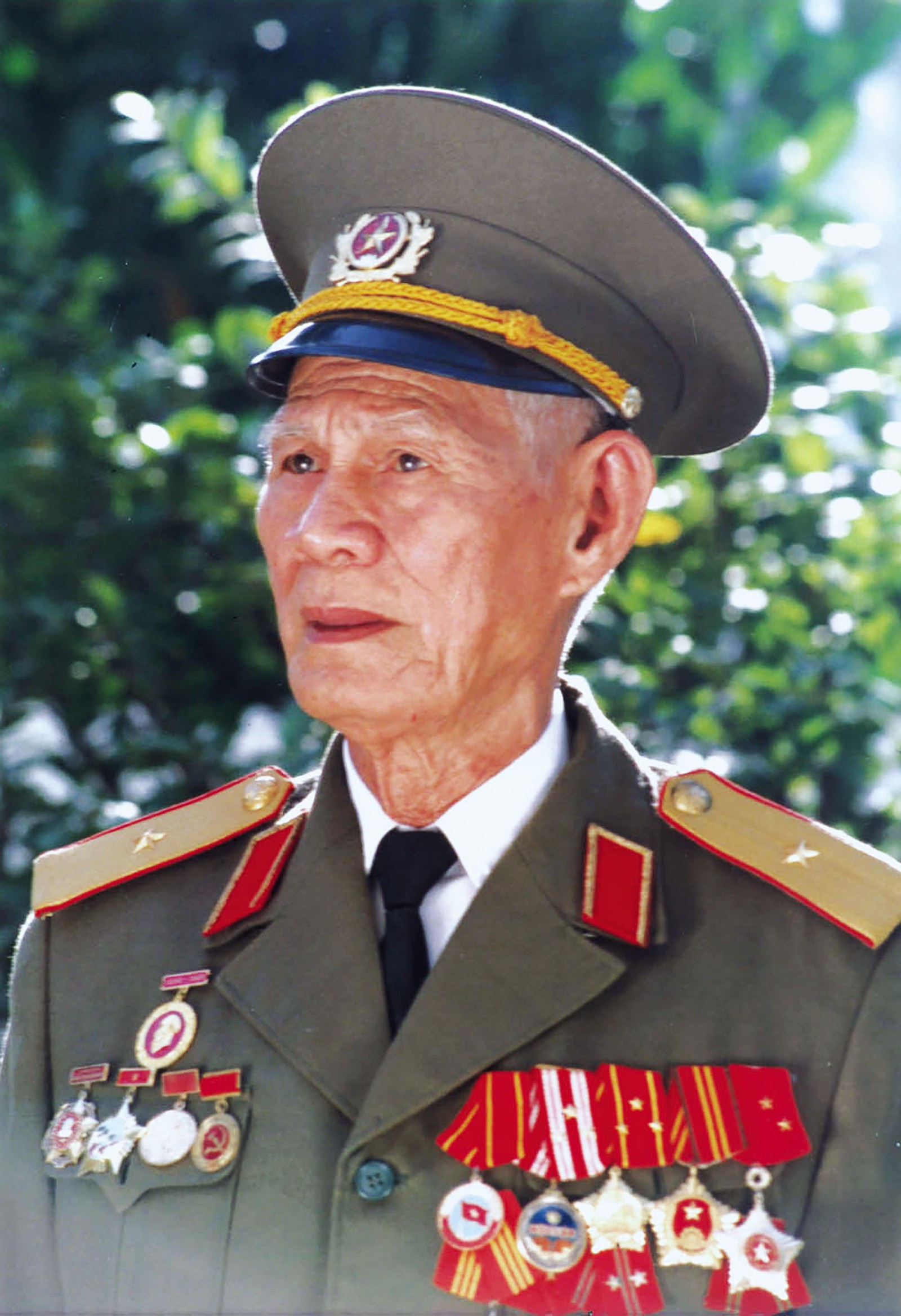 Thiếu tướng Tô Ký - Một tính cách đặc trưng Nam bộ