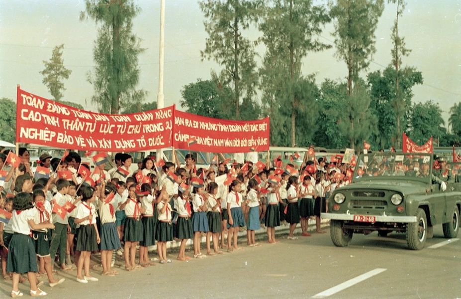 Chiến công của chính nghĩa