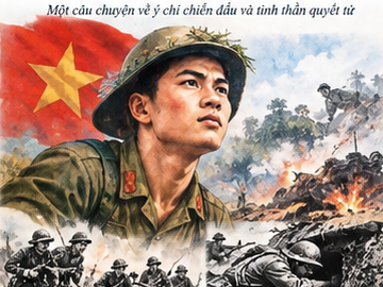 CHUYỆN THỜI HOA LỬA - LẤY THÂN MÌNH LẤP LỖ CHÂU MAI PHAN ĐÌNH GIÓT