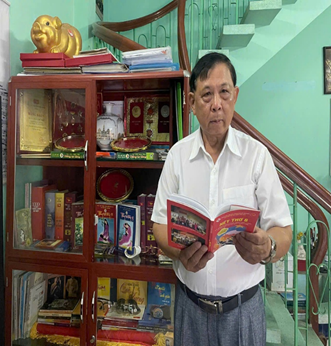 Những người đi qua mùa lửa đạn