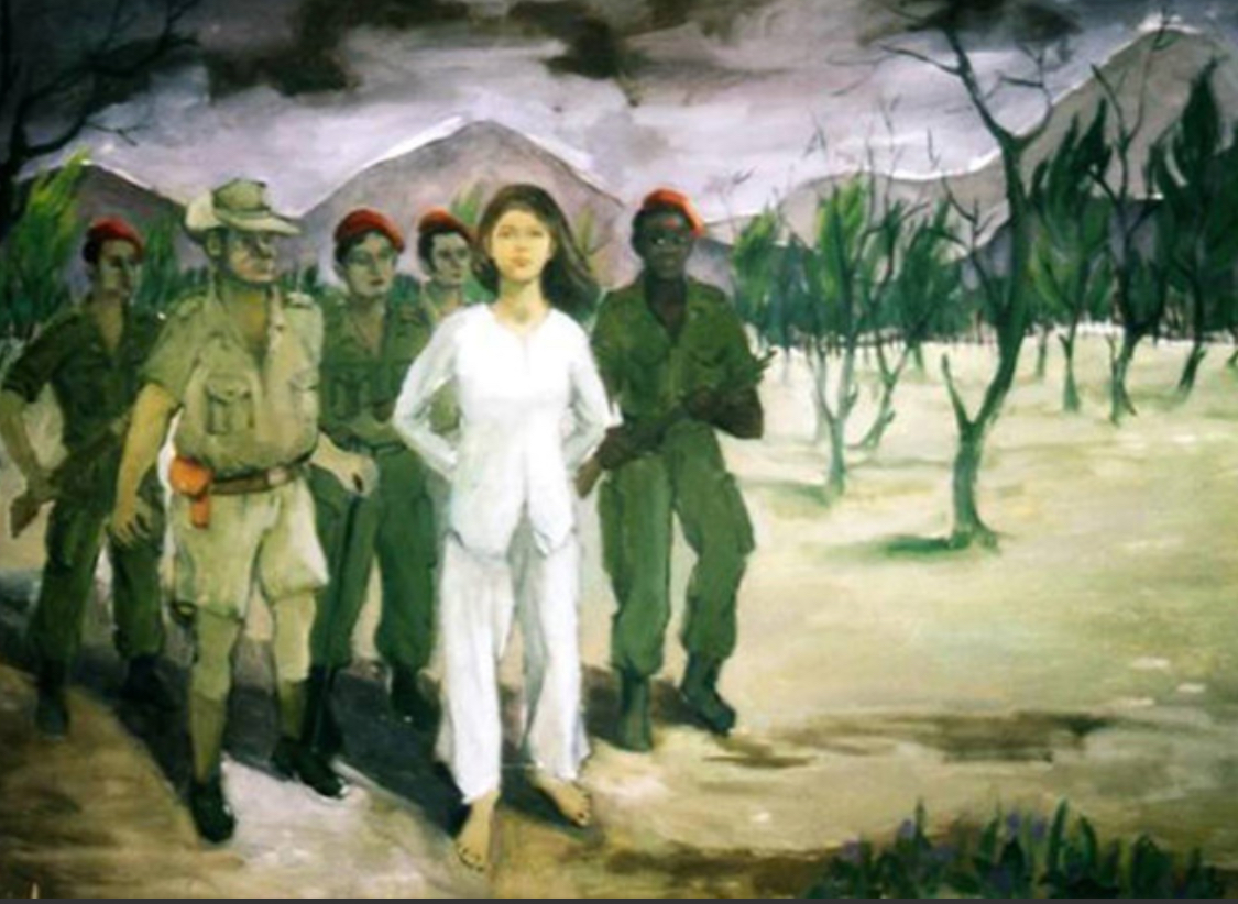 VÕ THỊ SÁU – TUỔI XUÂN BẤT KHUẤT