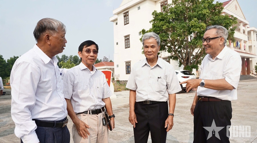 Chuyện Giành chính quyền ở Đại Lộc