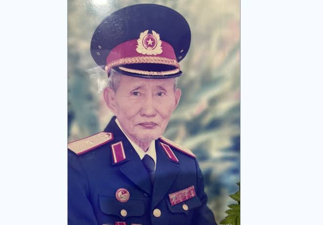 VÕ MINH NHỰT – NGƯỜI LÍNH MIỀN ĐÔNG TRONG NHỮNG NĂM LỬA ĐẠN