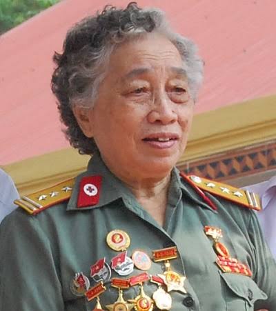 NGUYỄN THỊ ĐỊNH – NỮ TƯỚNG CỦA “ĐỘI QUÂN TÓC DÀI”