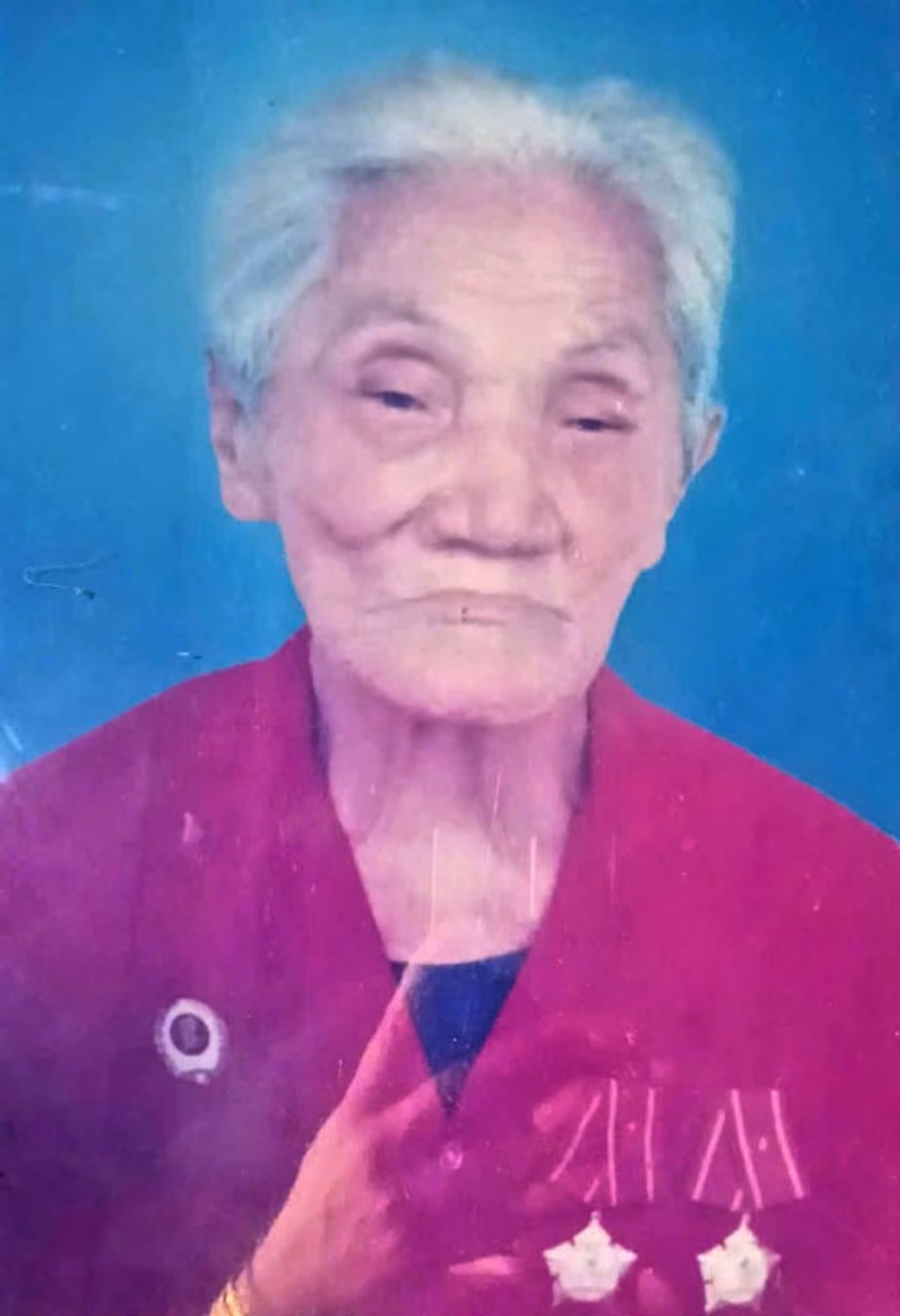 Đồng chí Trần Văn Sợi