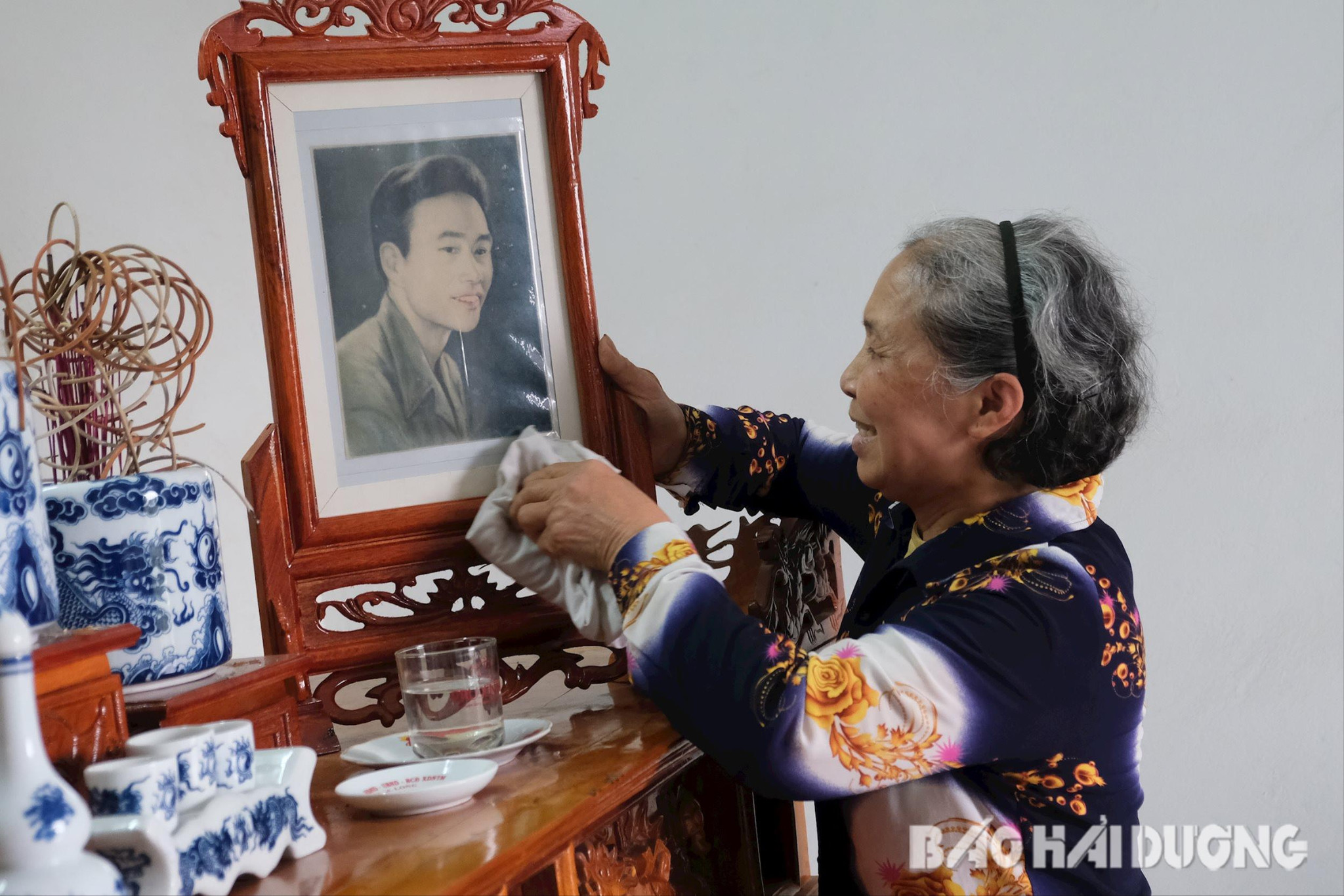 LỜI NHẮN GỬI TỪ BIÊN CƯƠNG VÀ SỰ TIẾP NỐI CỦA MỘT DÒNG MÁU ANH HÙNG