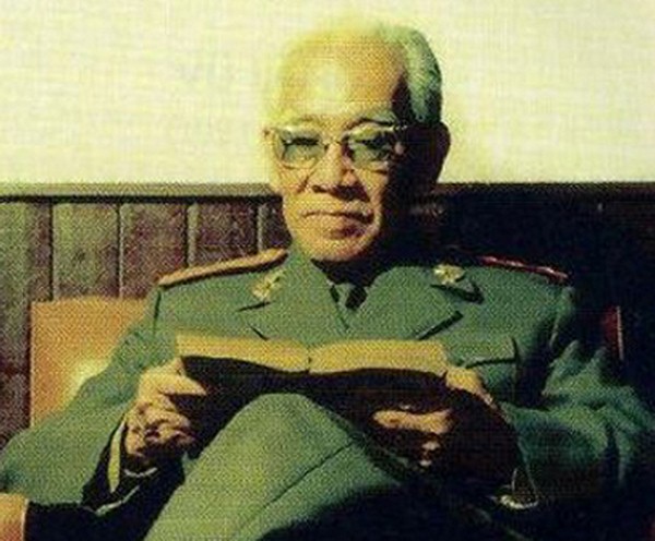 Vũ Lăng: Vị tướng trưởng thành từ chiến trường