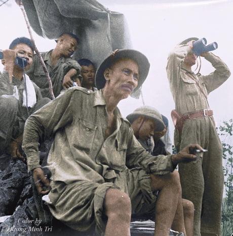 BIÊN GIỚI THU ĐÔNG 1950 - TẬP ĐẶC BIỆT: BỐN CÂU THƠ TRÊN NÚI BÁO ĐÔNG