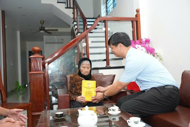 Bài dự thi Câu chuyện thời hoa lửa "Mẹ Việt Nam Anh hùng Dương Thị Giót"
