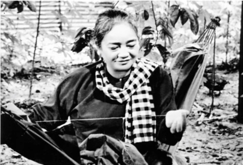 Người phụ nữ lãnh đạo phong trào “Đồng Khởi”