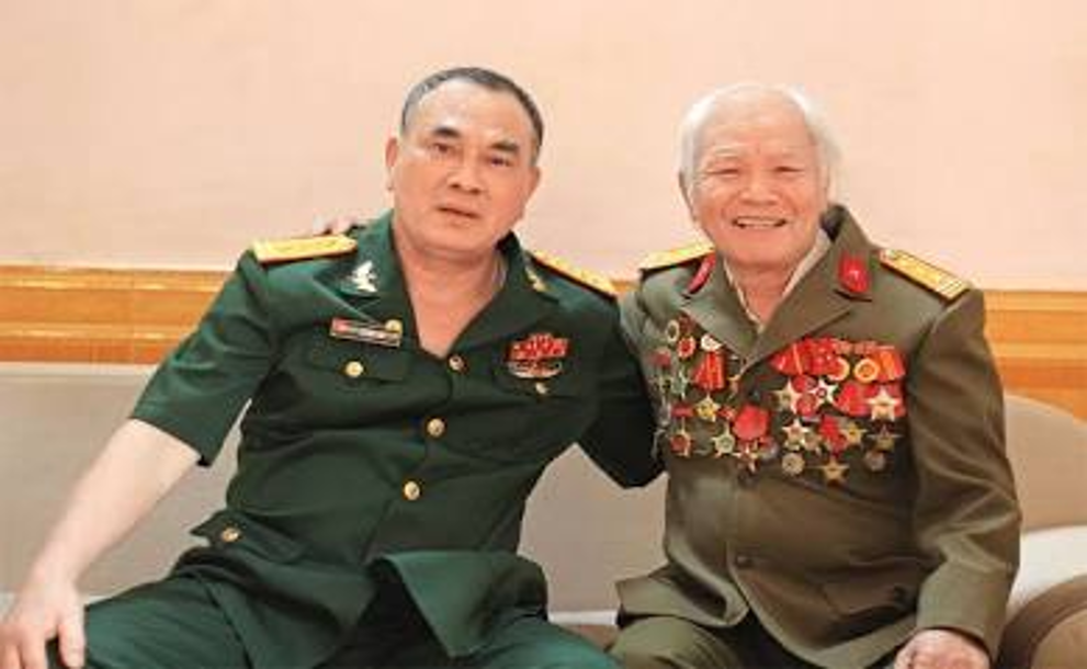 CỰU CHIẾN BINH, CỰU THANH NIÊN XUNG PHONG  KÝ ỨC ĐẠI NGÀN: TIẾNG GỌI TRƯỜNG SƠN CỦA CỰU CHIẾN BINH  K'PA BLÚT