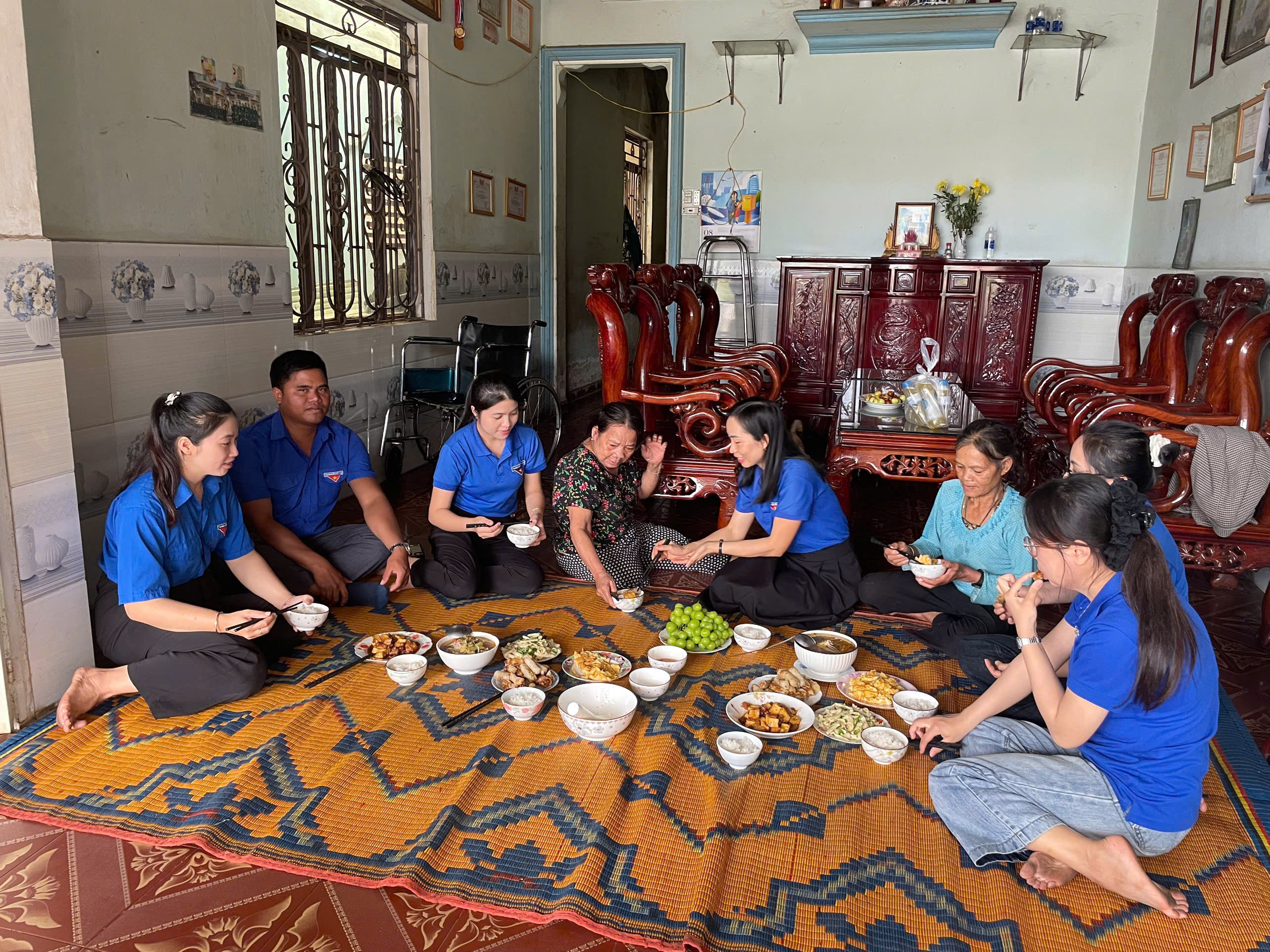 “Y BUÔNG” - Người mẹ nuôi quân giữa đại ngàn Tây Nguyên