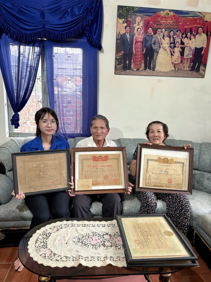 Ngọn lửa không bao giờ tắt