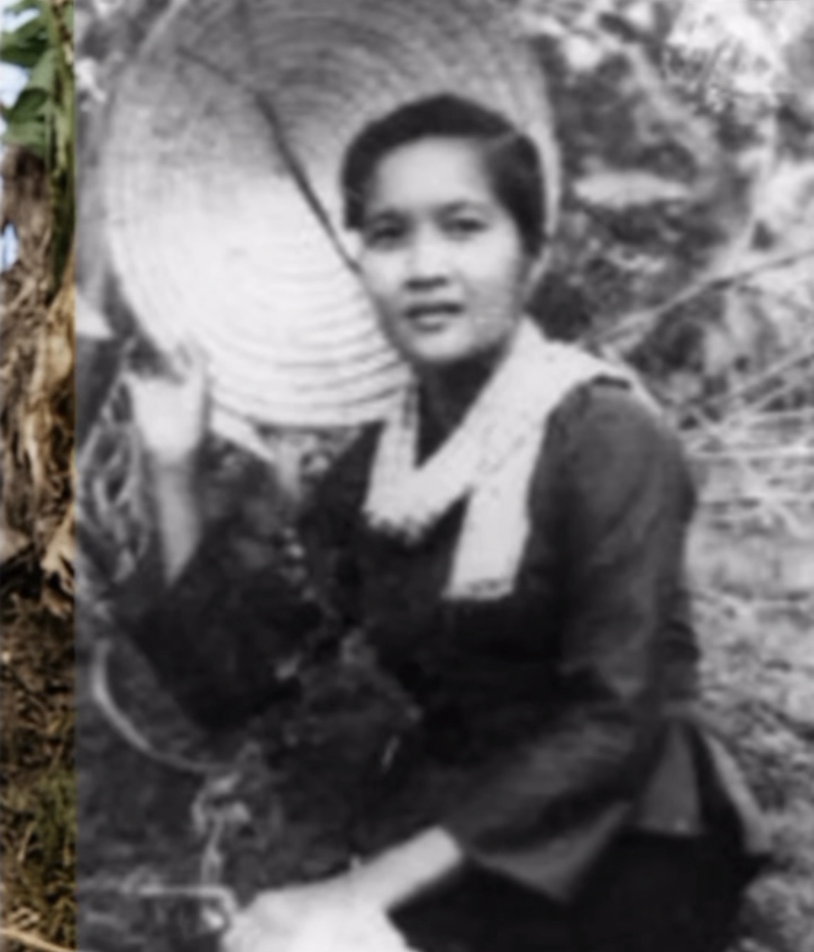 Anh hùng LLVTND -  liệt sĩ Mai Thị Hồng Hạnh.