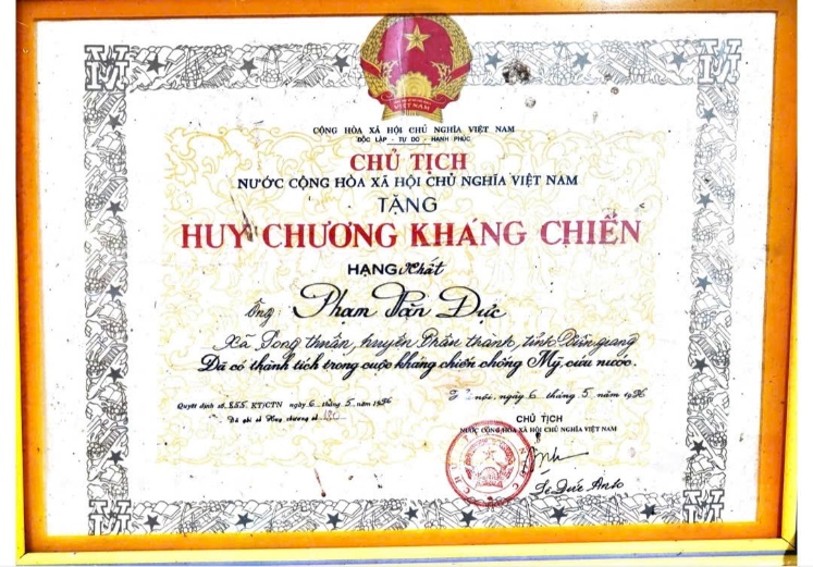 “MỘT THỜI HOA LỬA CÒN VANG”
