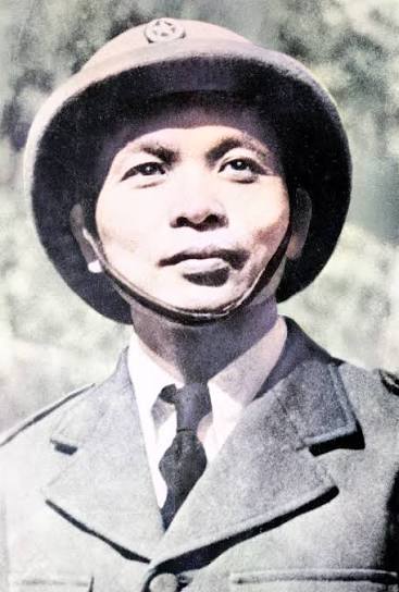 ĐẠI TƯỚNG VÕ NGUYÊN GIÁP