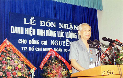 Kể chuyện đấu tranh ngoại giao ở Hội nghị Phù Lỗ