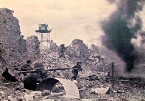Người đại đội trưởng ấy (Tưởng nhớ liệt sỹ Nguyễn Quang Thông 1950-1975)