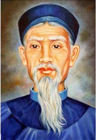 Lê Qúy Đôn nhà văn học uyên bác