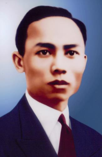 Đồng chí Lê Hồng Phong