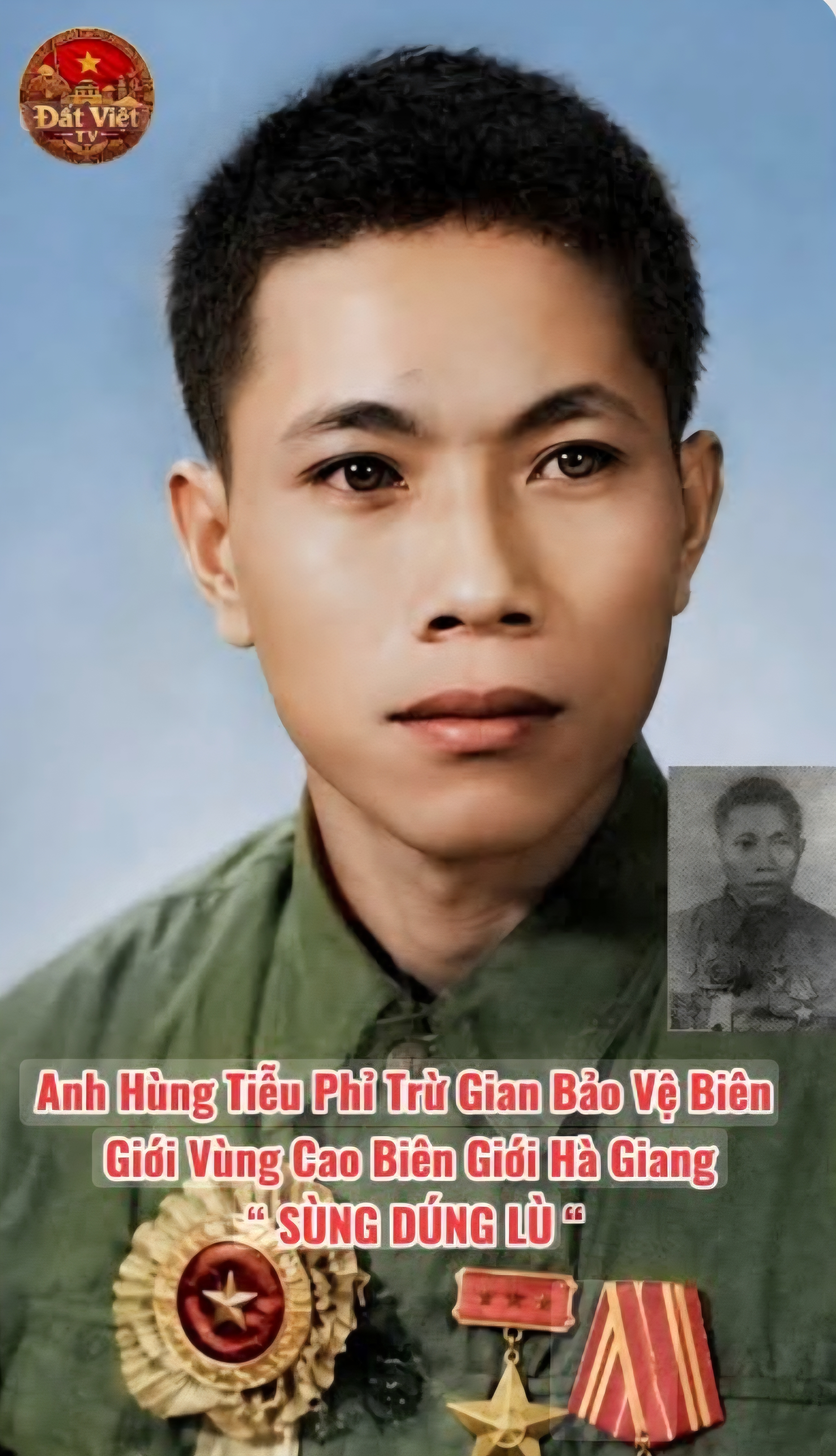 Sùng Dúng Lù – Người anh hùng tay không vào hang tiễu phỉ