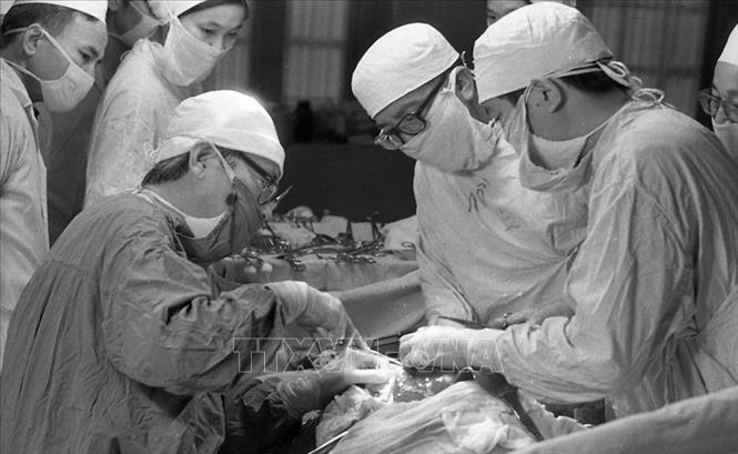 GIÁO SƯ, BÁC SĨ, ANH HÙNG LAO ĐỘNG TÔN THẤT TÙNG – NHÀ KHOA HỌC Y KHOA HÀNG ĐẦU CỦA ĐẤT NƯỚC