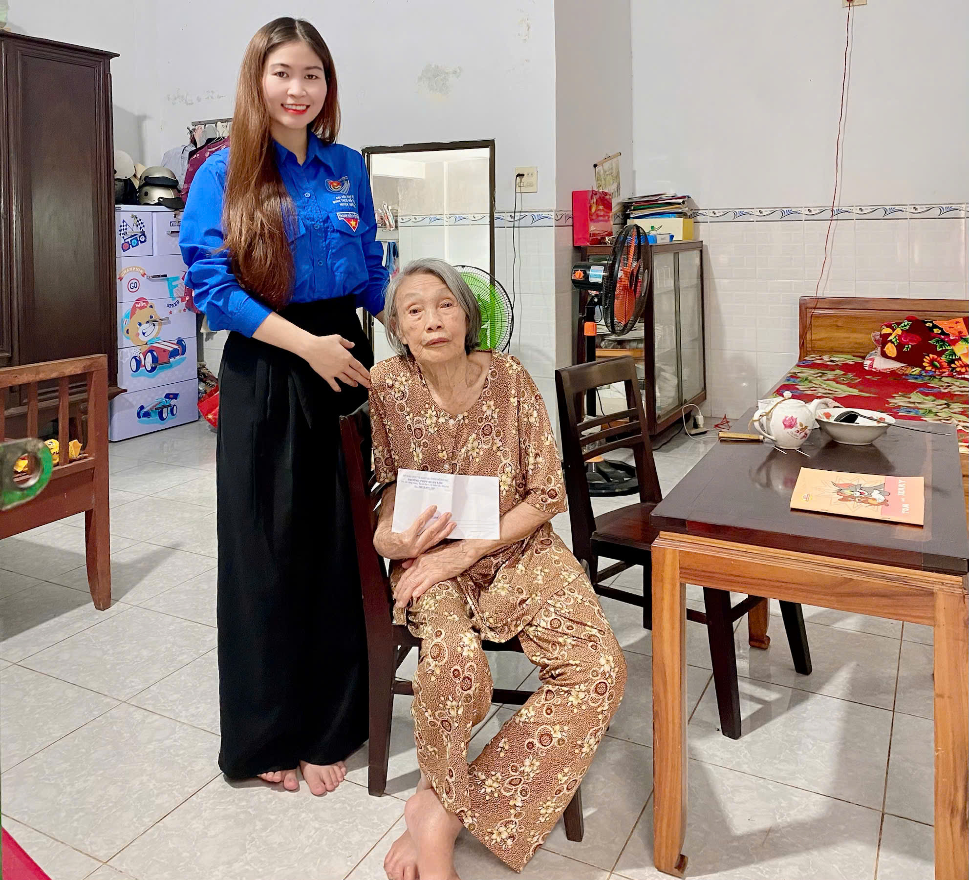 MỘT ĐỜI GÌN GIỮ – MỘT LỜI TRI ÂN