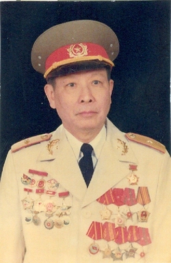 Chân dung: Cao Thượng Lương
