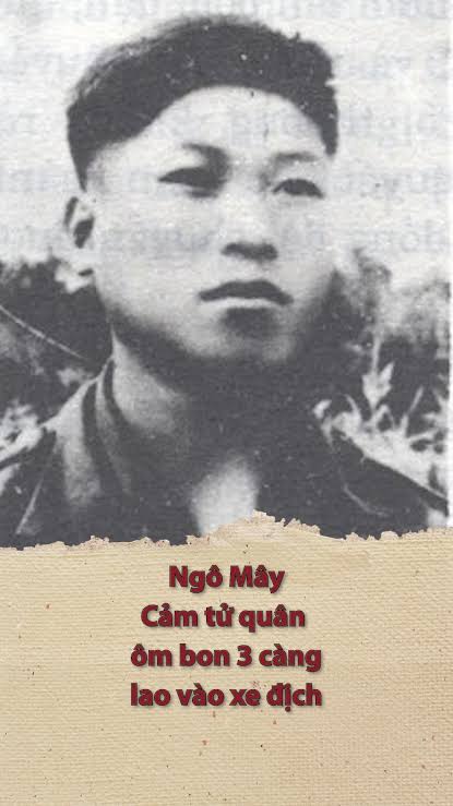 Ôm Bom Cảm Tử Kháng Chiến