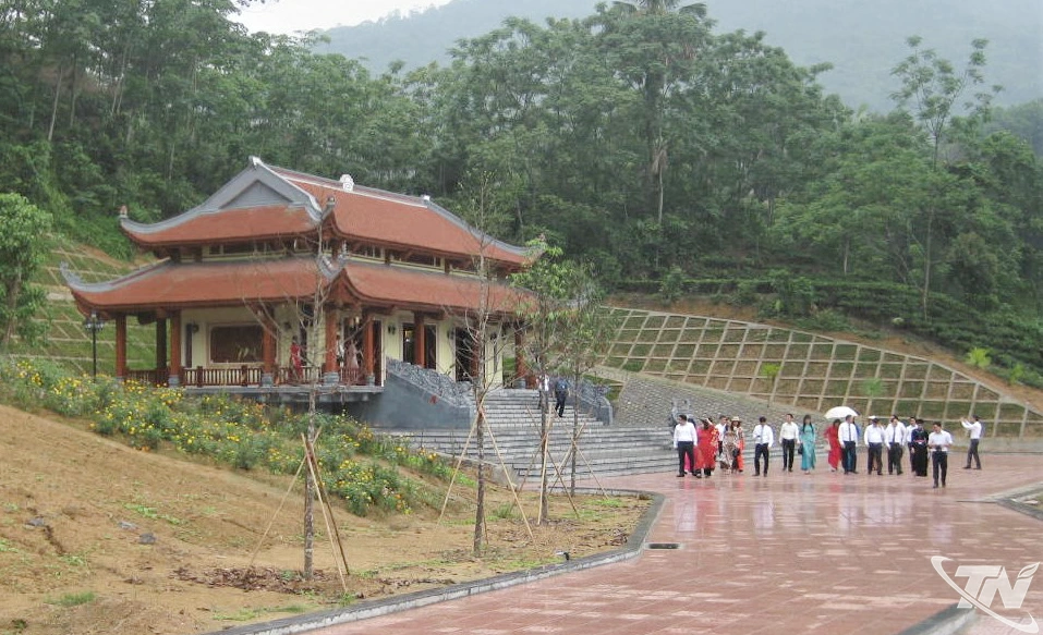 Di tích đồi Pụ Đồn