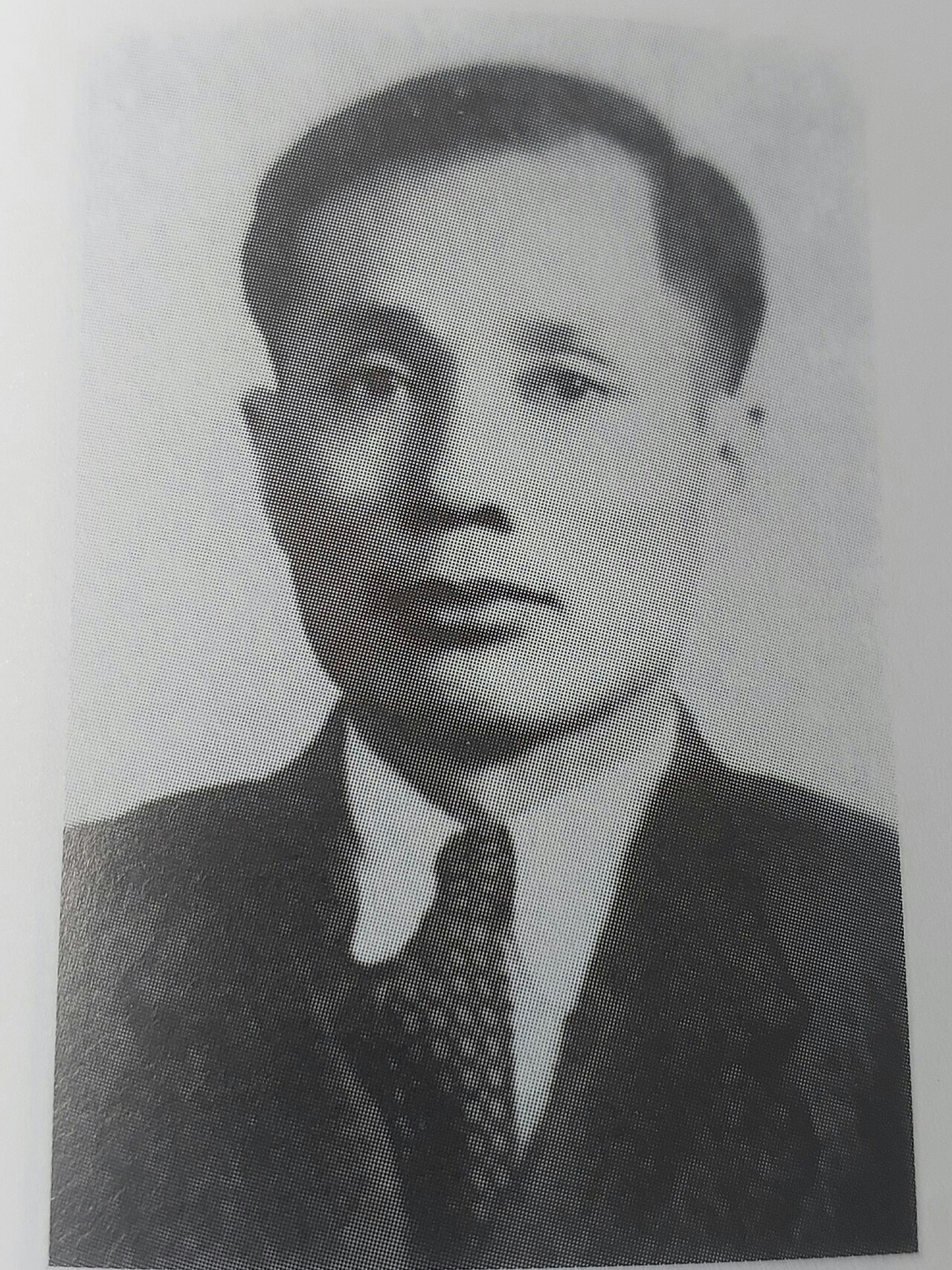 Chân dung: Tô Quang Đẩu