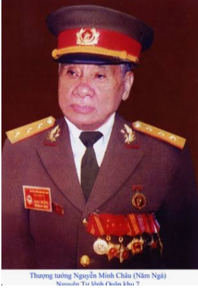 THƯỢNG TƯỚNG NGUYỄN MINH CHÂU – TẦM NHÌN CHIẾN LƯỢC VÀ TẤM LÒNG NHÂN ÁI