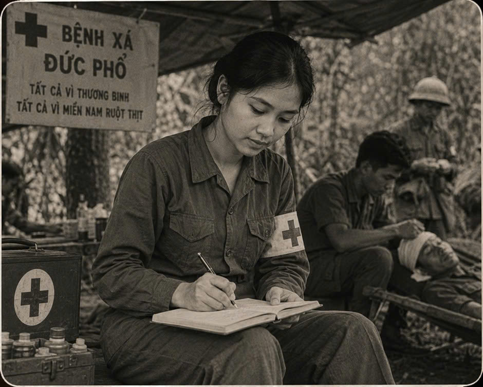 Anh hùng Lực lượng vũ trang nhân dân Đặng Thùy Trâm