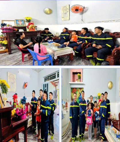 ĐẠI ÚY PHẠM PHI LONG - NGỌN LỬA NGƯỜI CHIẾN SĨ CHƯA BAO GIỜ TẮT